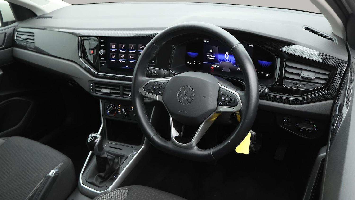 Used Volkswagen Polo 2022 for sale - 76084673: Photo 10