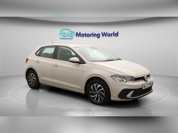 Used Volkswagen Polo 2022 for sale - 76084673: Photo 2