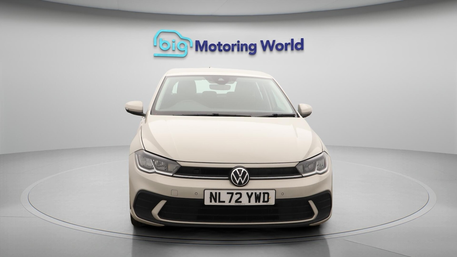 Used Volkswagen Polo 2022 for sale - 76084673: Photo 3