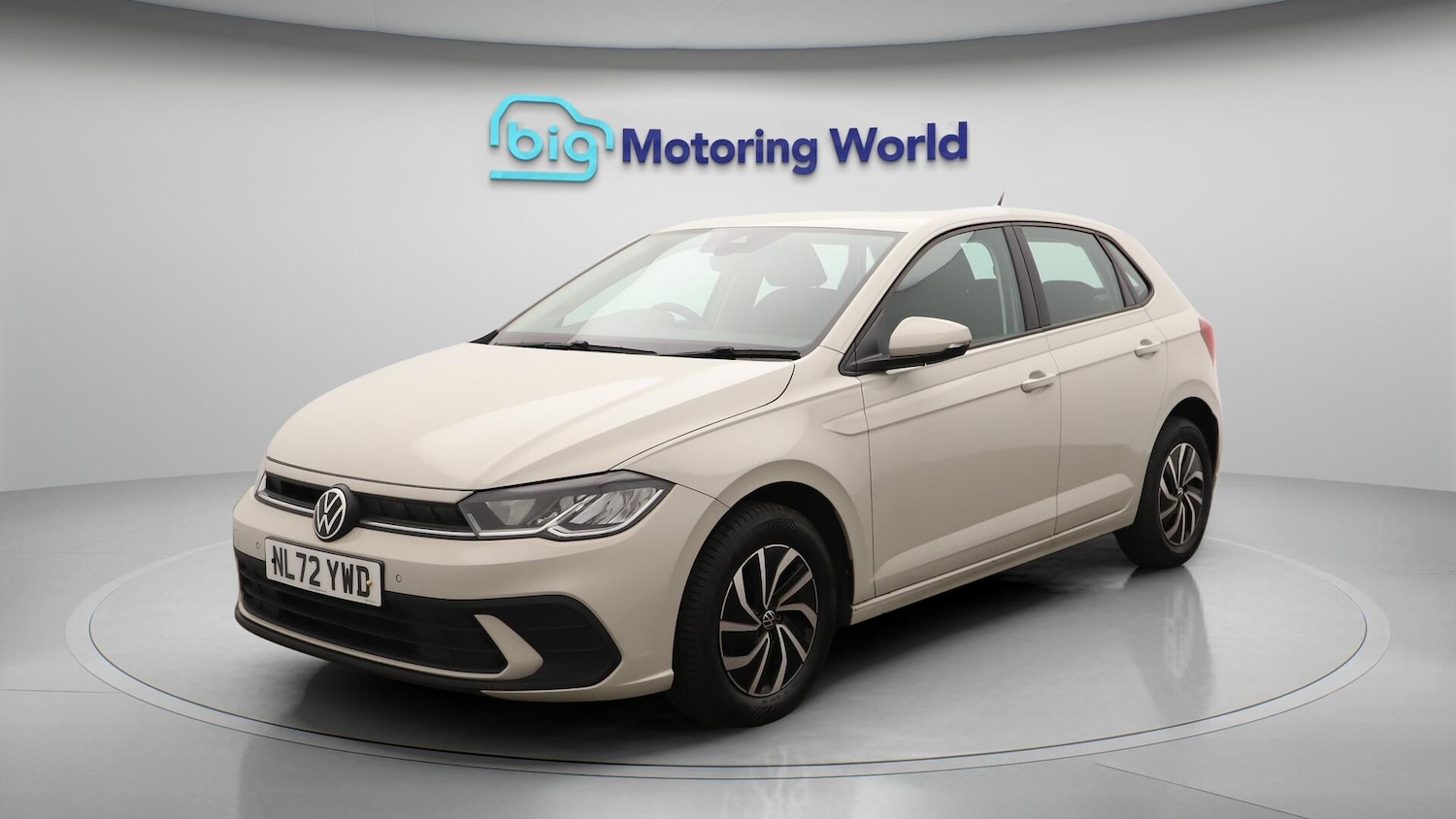 Used Volkswagen Polo 2022 for sale - 76084673: Photo 4