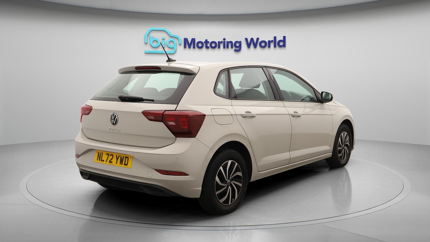 Used Volkswagen Polo 2022 for sale - 76084673: Photo 8