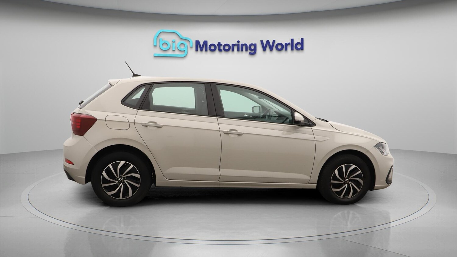 Used Volkswagen Polo 2022 for sale - 76084673: Photo 9