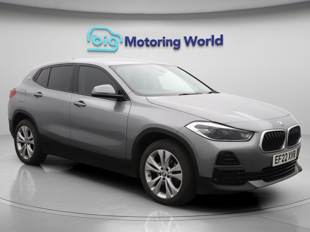 Used BMW X2 2022 for sale - 76585113: Photo 1