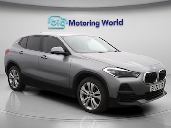 Used BMW X2 2022 for sale - 76585113: Photo