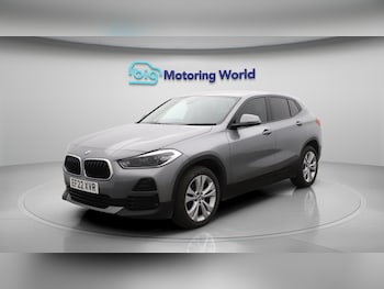 Used BMW X2 2022 for sale - 76585113: Photo