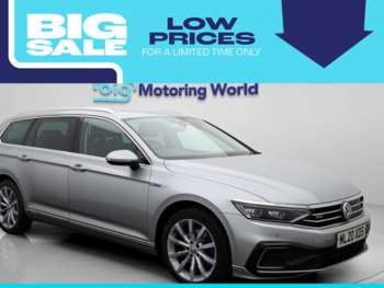 (20) - 1.4 TSI 13kWh GTE Advance Estate 5dr Petrol Plug-in Hybrid DSG Euro 6 (s/s)
