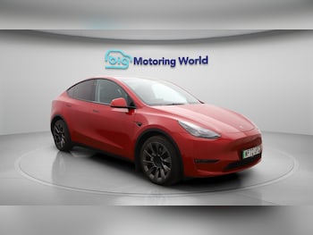 Used Tesla Model Y 2022 for sale - 76485953: Photo