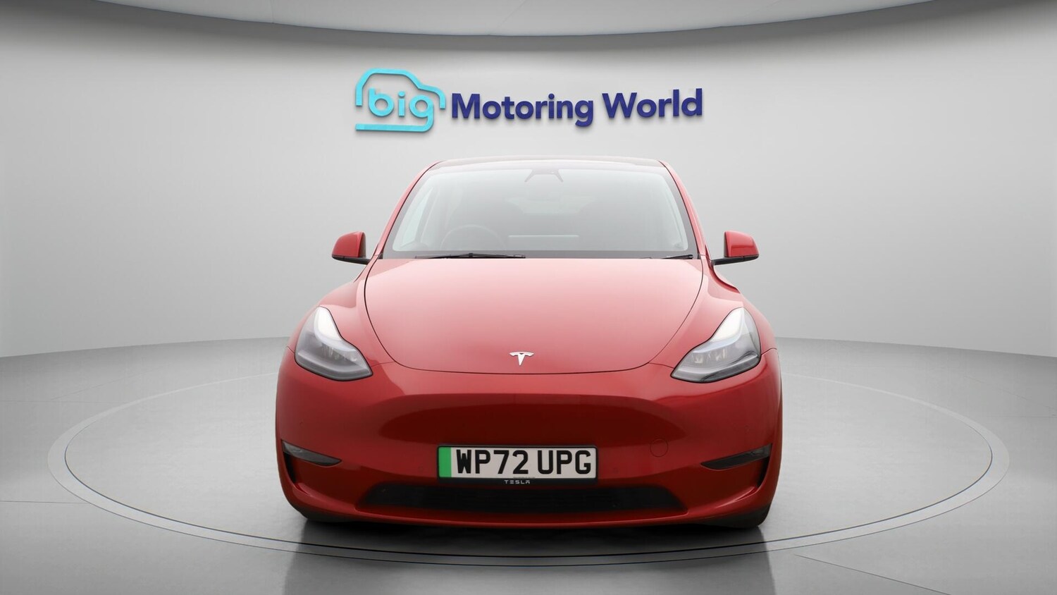 Used Tesla Model Y 2022 for sale - 76485953: Photo 3