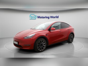 Used Tesla Model Y 2022 for sale - 76485953: Photo