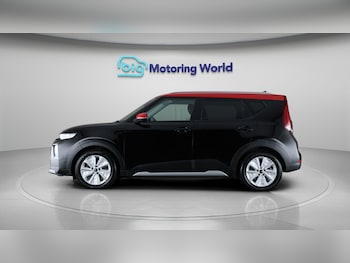 Used Kia Soul 2021 for sale - 77756255: Photo