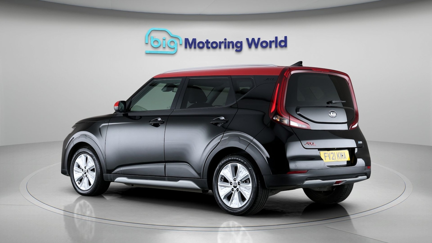 Used Kia Soul 2021 for sale - 77756255: Photo 5