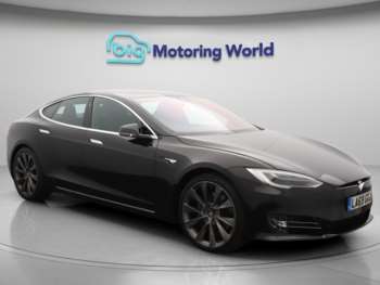 (69) - (Dual Motor) Long Range Hatchback 5dr Electric Auto 4WD (417 bhp)