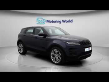 Used Land Rover Range Rover Evoque 2022 for sale - 74135625: Photo