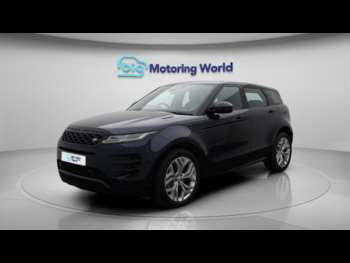 Used Land Rover Range Rover Evoque 2022 for sale - 74135625: Photo