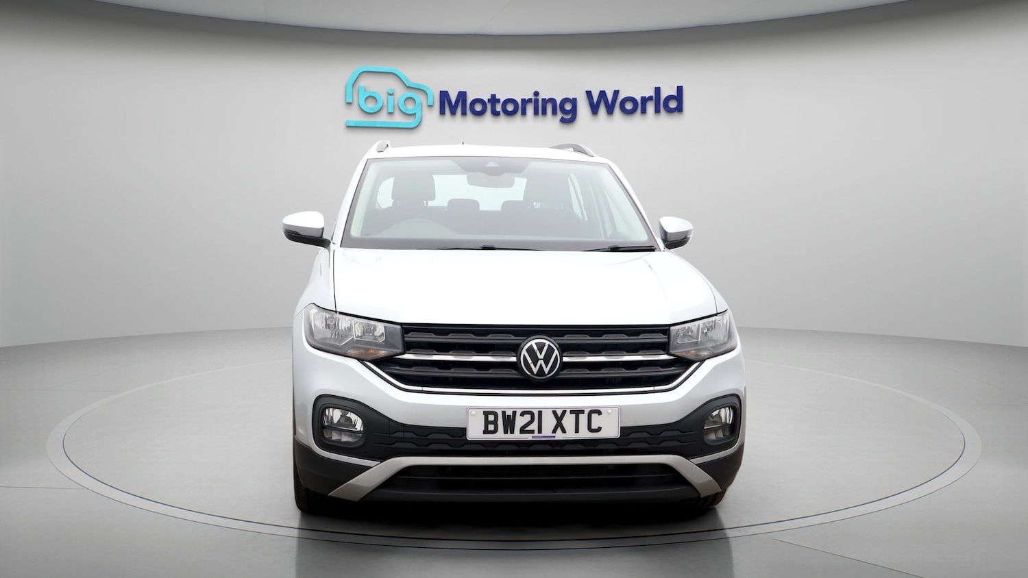 Used Volkswagen T-Cross 2021 for sale - 77247718: Photo 2