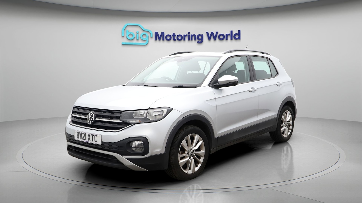 Used Volkswagen T-Cross 2021 for sale - 77247718: Photo 3