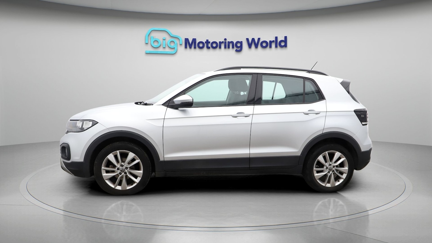 Used Volkswagen T-Cross 2021 for sale - 77247718: Photo 4