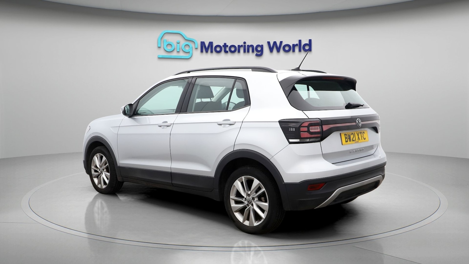Used Volkswagen T-Cross 2021 for sale - 77247718: Photo 5