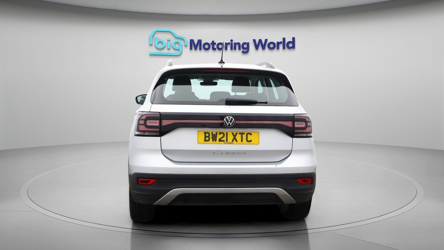 Used Volkswagen T-Cross 2021 for sale - 77247718: Photo 6