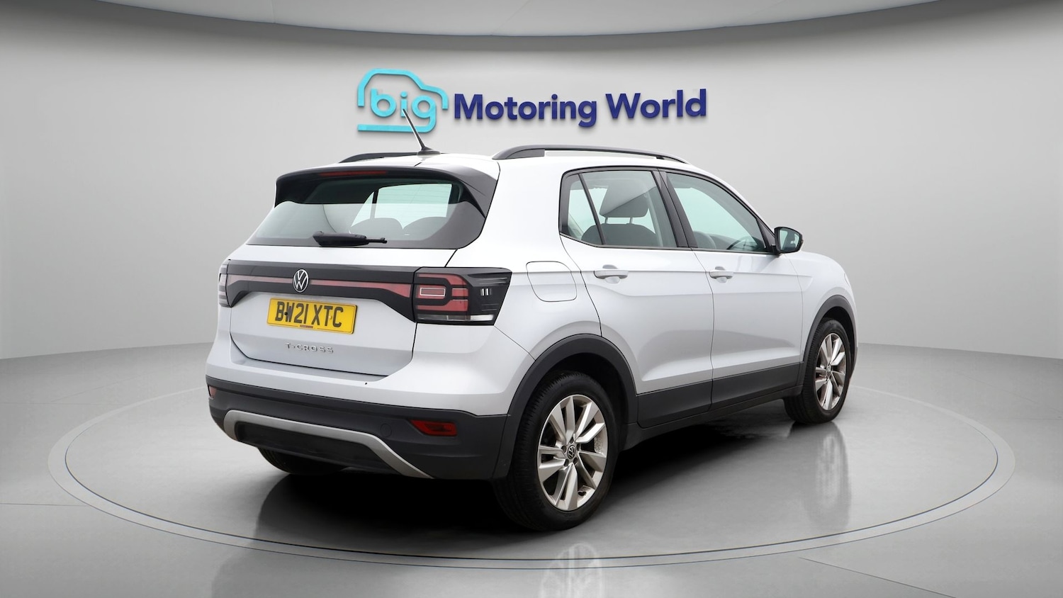 Used Volkswagen T-Cross 2021 for sale - 77247718: Photo 7