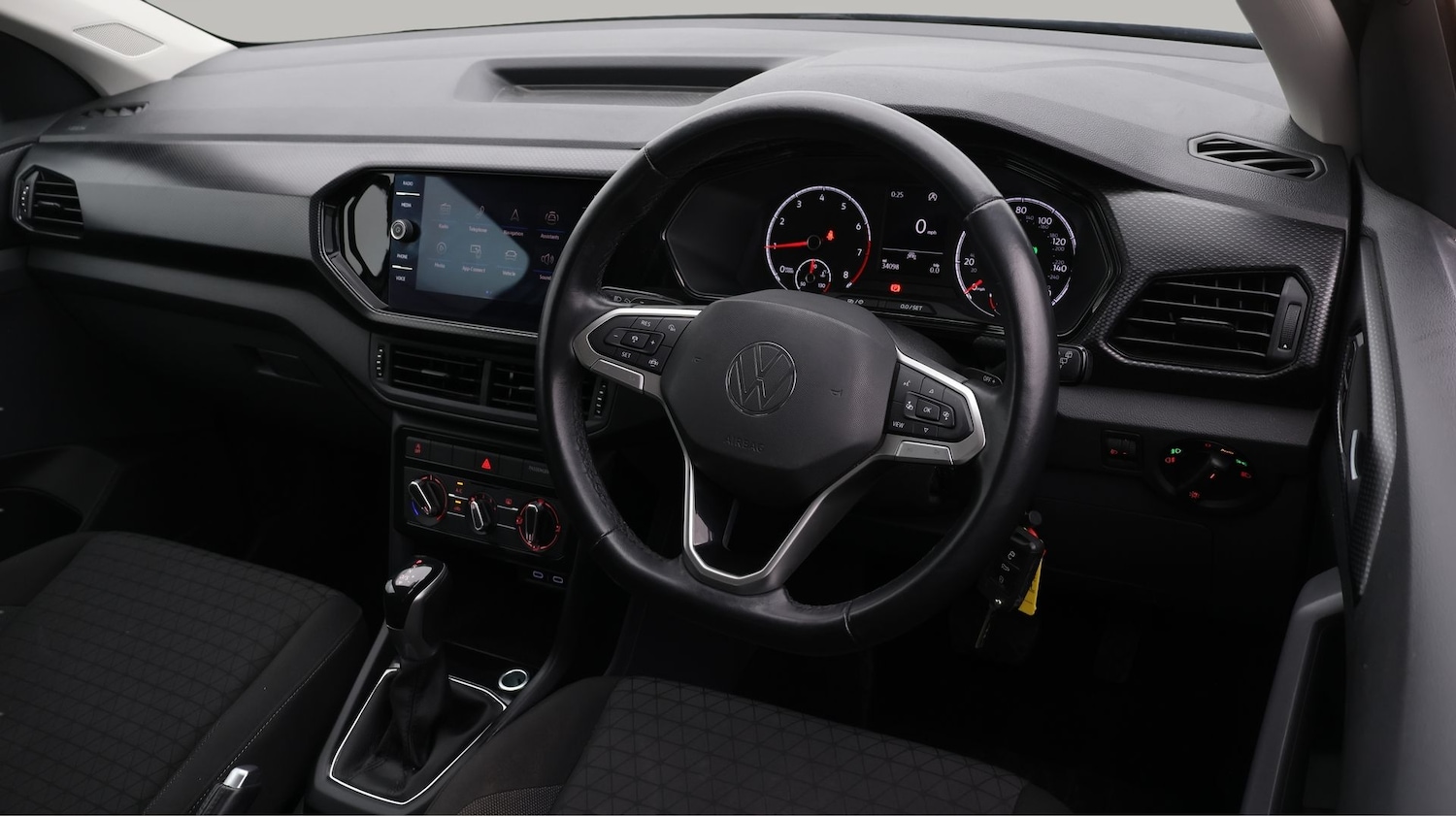 Used Volkswagen T-Cross 2021 for sale - 77247718: Photo 9