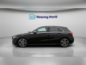 Used Mercedes-Benz A-Class 2021 for sale - 79264211: Photo
