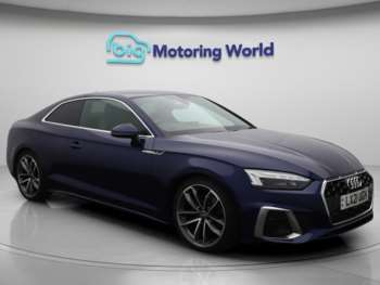 (21) - 2.0 TDI 35 S line Coupe 2dr Diesel S Tronic Euro 6 (s/s) (163 ps)