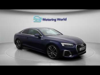 Used Audi A5 2021 for sale - 75059581: Photo