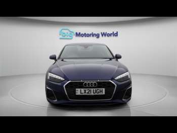 Used Audi A5 2021 for sale - 75059581: Photo