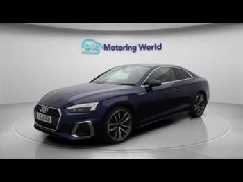 Used Audi A5 2021 for sale - 75059581: Photo