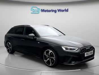 Used Audi A4 Avant 2023 for sale - 79531187: Photo