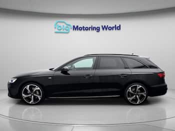 Used Audi A4 Avant 2023 for sale - 79531187: Photo