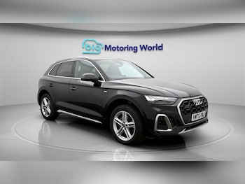 Used Audi Q5 2020 for sale - 78939886: Photo