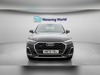 Used Audi Q5 2020 for sale - 78939886: Photo