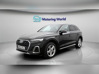 Used Audi Q5 2020 for sale - 78939886: Photo