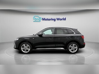 Used Audi Q5 2020 for sale - 78939886: Photo