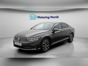 Used Volkswagen Passat 2022 for sale - 78960311: Photo