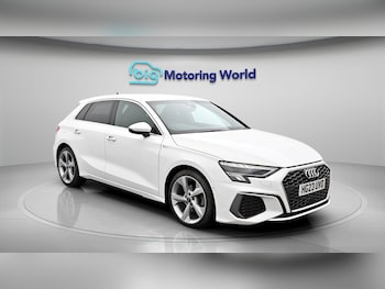 Used Audi A3 2023 for sale - 78745131: Photo