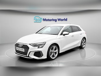 Used Audi A3 2023 for sale - 78745131: Photo