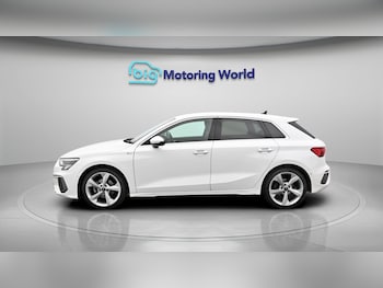 Used Audi A3 2023 for sale - 78745131: Photo