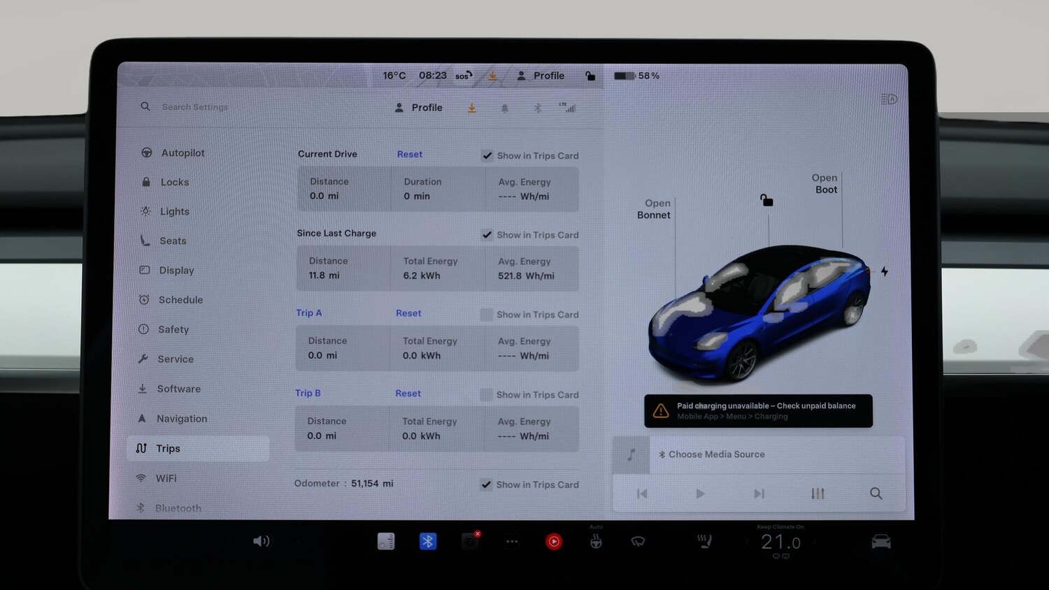 Used Tesla Model 3 2021 for sale - 76456612: Photo 11