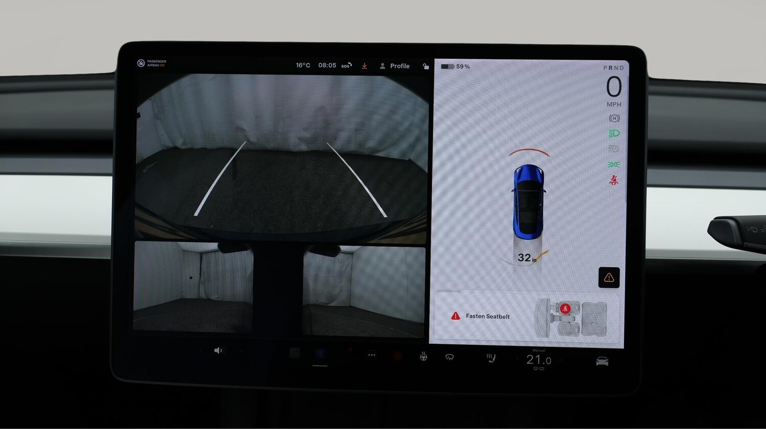 Used Tesla Model 3 2021 for sale - 76456612: Photo 26