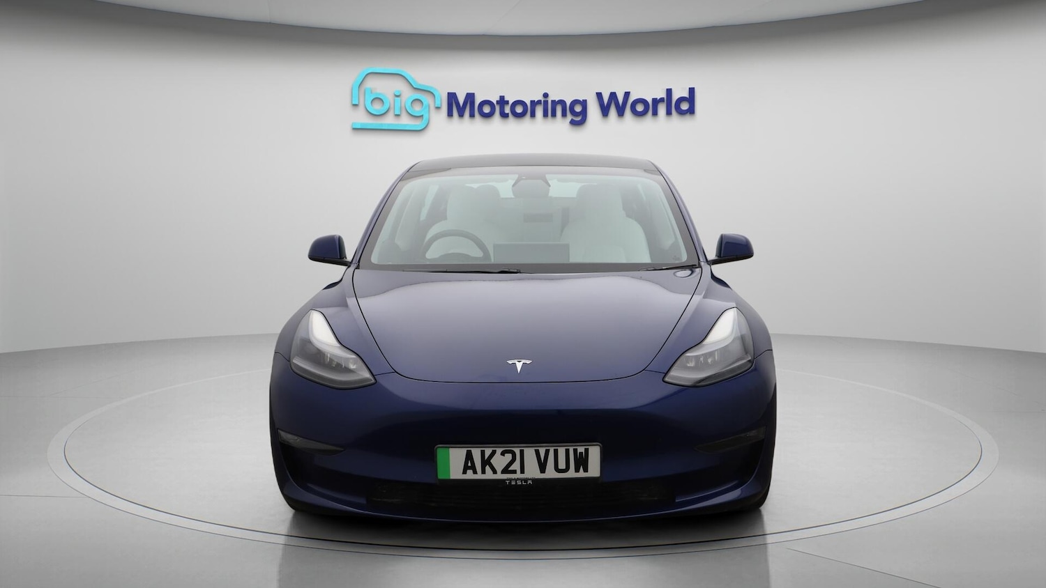 Used Tesla Model 3 2021 for sale - 76456612: Photo 3