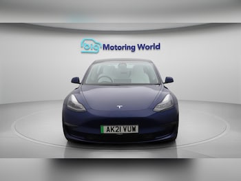 Used Tesla Model 3 2021 for sale - 76456612: Photo