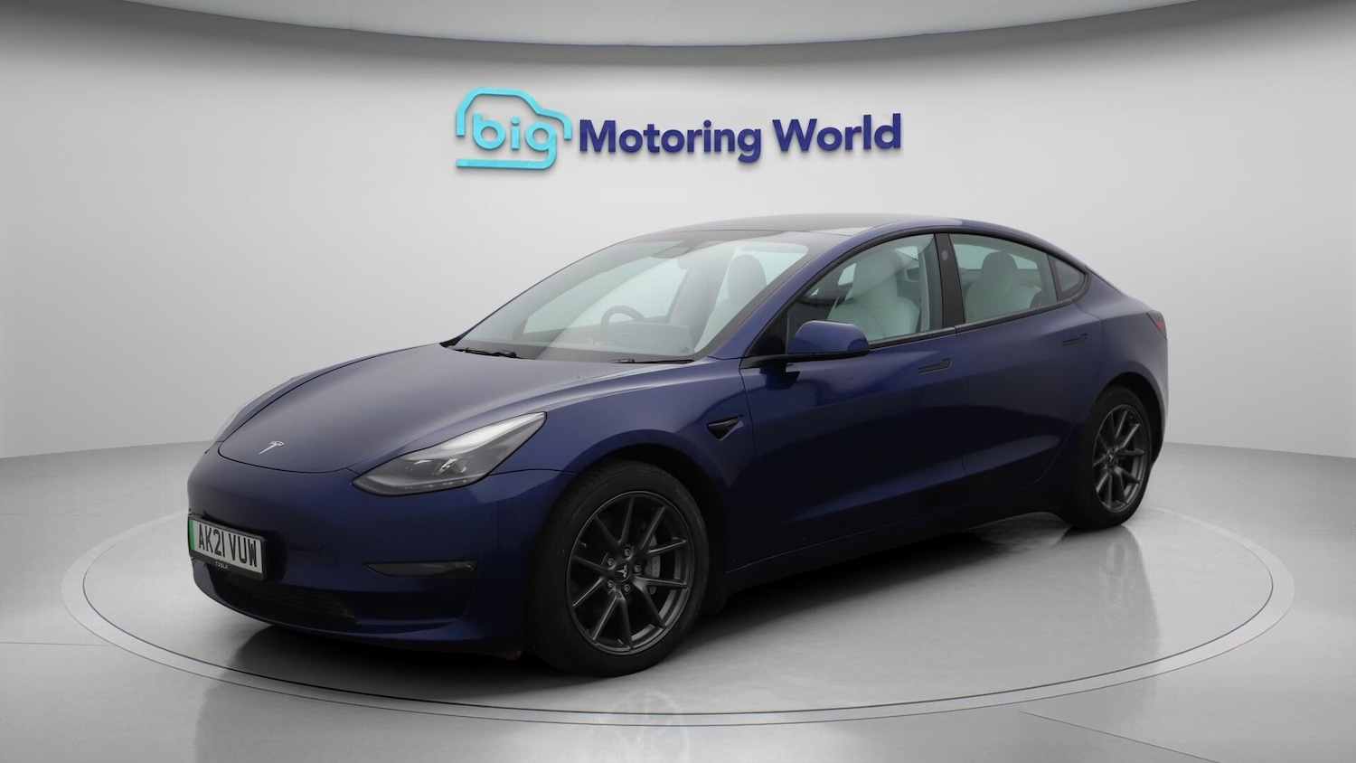 Used Tesla Model 3 2021 for sale - 76456612: Photo 4