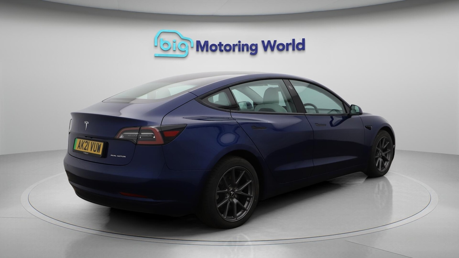 Used Tesla Model 3 2021 for sale - 76456612: Photo 8