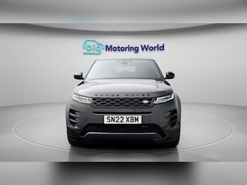 Used Land Rover Range Rover Evoque 2022 for sale - 78419496: Photo