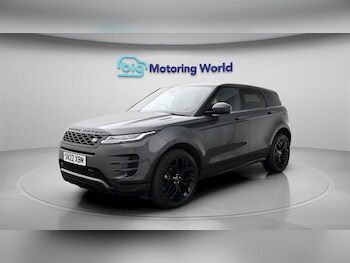 Used Land Rover Range Rover Evoque 2022 for sale - 78419496: Photo
