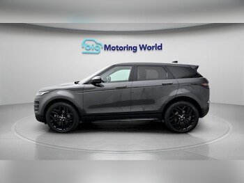 Used Land Rover Range Rover Evoque 2022 for sale - 78419496: Photo