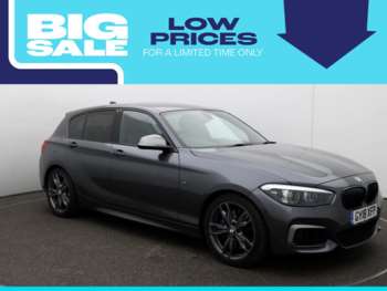 (18) - 3.0 M140i Shadow Edition Hatchback 5dr Petrol Auto Euro 6 (s/s) (340 ps)